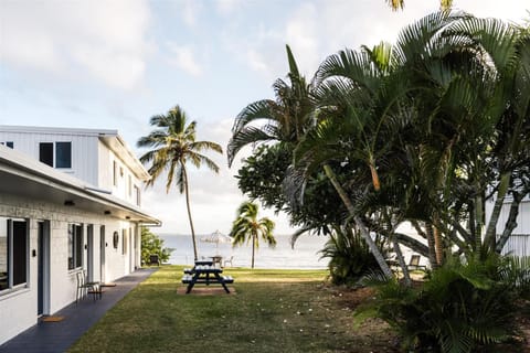 Property building, Sea view