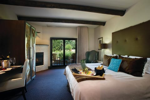 El Monte Sagrado Resort & Spa Hotel in Taos