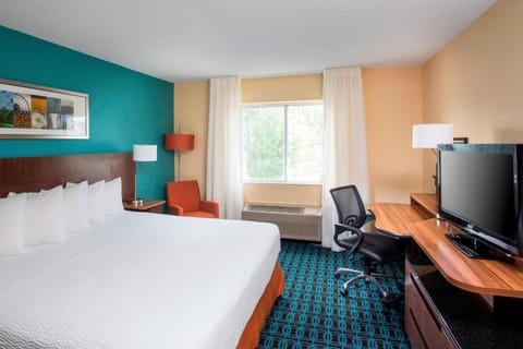 Fairfield Inn & Suites by Marriott Terre Haute Hotel in Terre Haute