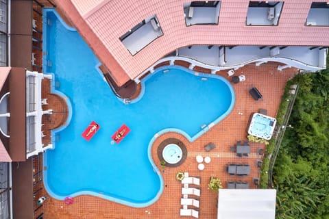 The Pool Resort OKINAWA Hotel in Okinawa Prefecture