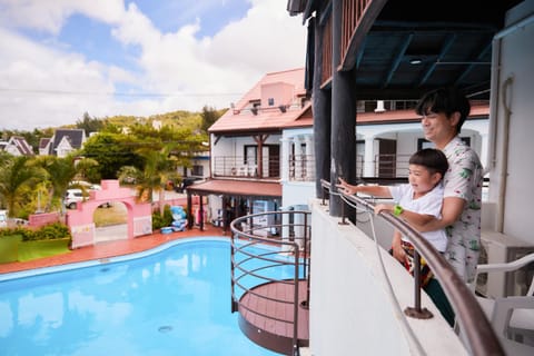 The Pool Resort OKINAWA Hôtel in Okinawa Prefecture