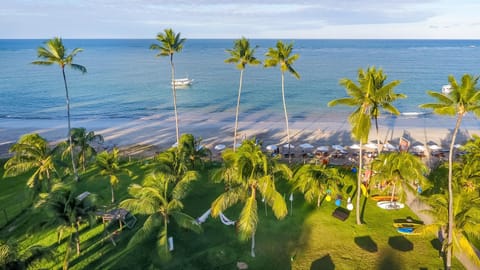 Patachocas Resort in Ilha de Tinharé