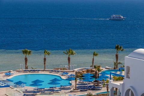Pickalbatros Palace Sharm - "Aqua Park" Resort in Sharm El-Sheikh