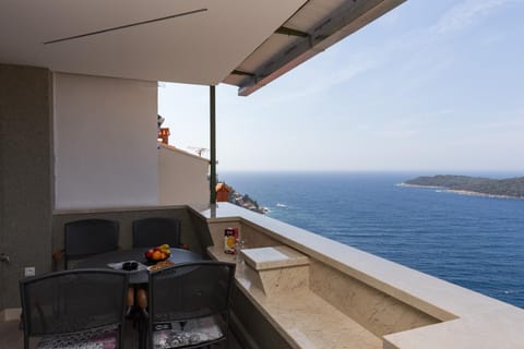 Balcony/Terrace, Sea view