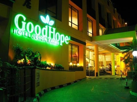 Good Hope Hotel Motel in Johor Bahru