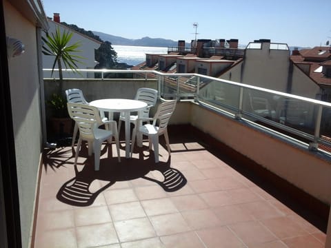 Apartamentos Rúa Virxe do Carme Condo in Sanxenxo