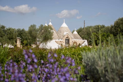 Trullo Terra di Alix House in Province of Taranto