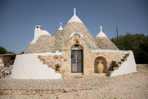 Trullo Terra di Alix House in Province of Taranto