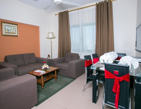 Safeer Plaza Hotel Apartment hotel in Muscat