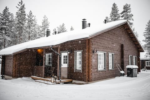 Hotel Ylläsrinne Hotel in Lapland