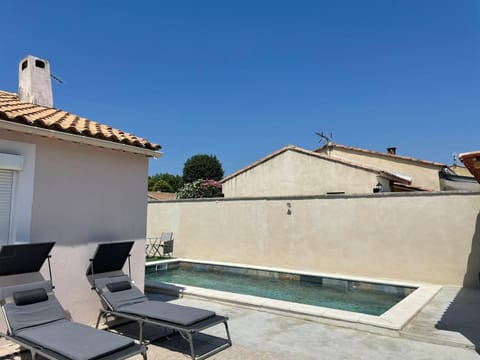 Villa Jasmin Bed and Breakfast in Carpentras