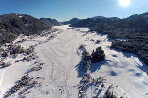 Natural landscape, Winter