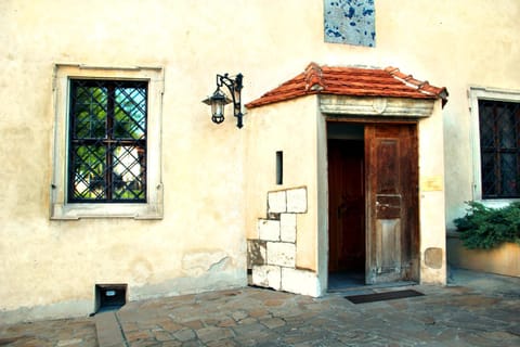 Dom Gości Opactwa Benedyktynów Motel in Gmina Liszki