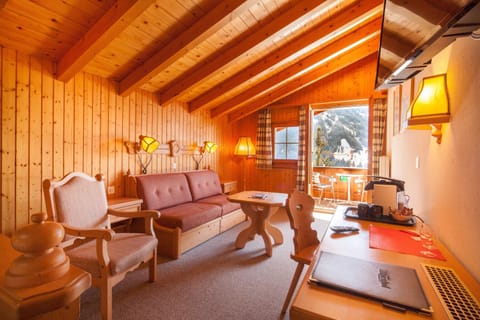 Alpenhof Hotel in Grindelwald