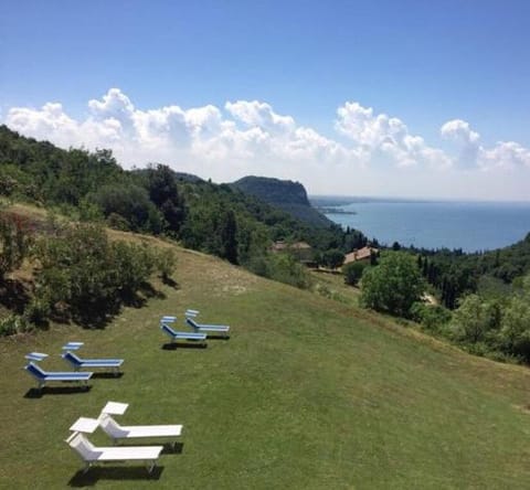 Villa Volpara Apartment in Torri del Benaco