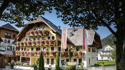 Landhotel Schützenhof Hôtel in Salzburgerland