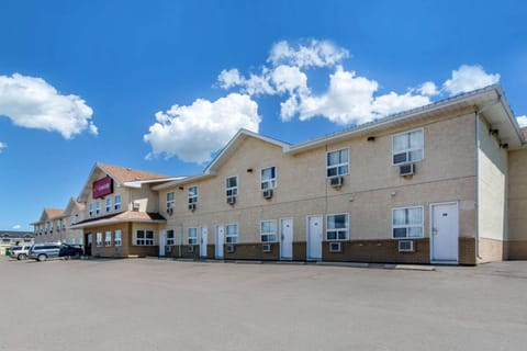 Econo Lodge Hotel in Regina