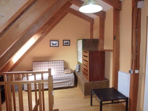 Apartament Vall de Boi Taull Condo in Pla de l'Ermita