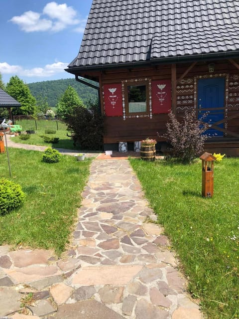 Buczynowe Chaty Farm Stay in Lesser Poland Voivodeship