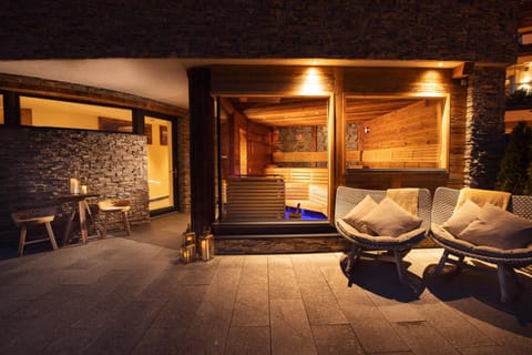 Sauna, Spa and wellness centre/facilities