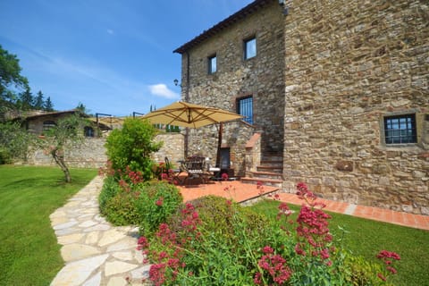 Casalta Di Pesa Haus in Castellina in Chianti