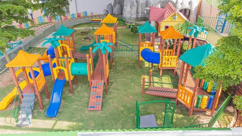 Children play ground