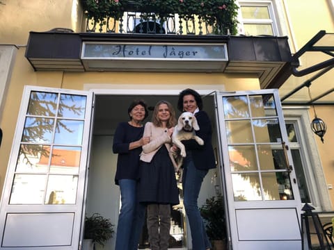 Hotel Jäger - family tradition since 1911 Hotel in Vienna