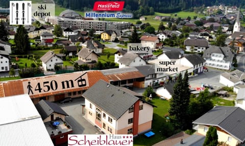 Property building, Nearby landmark, Neighbourhood, Bird's eye view