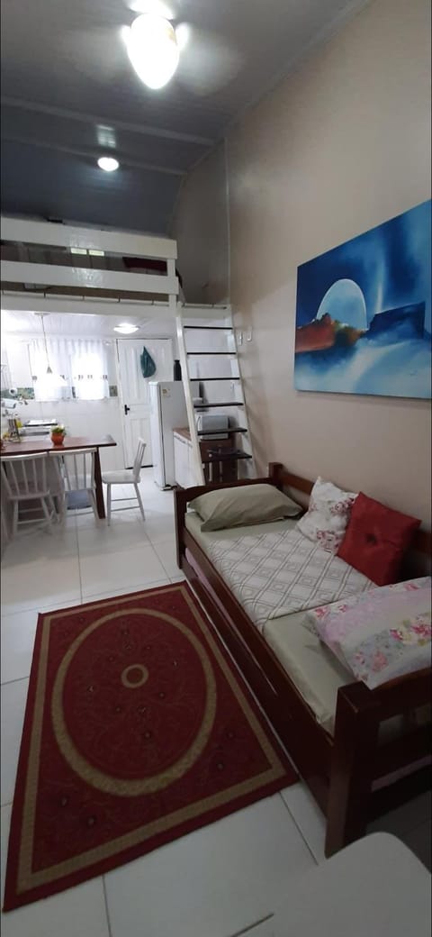 Loft e Vila da Praia Studios Ilha Grande Appartement in Angra dos Reis