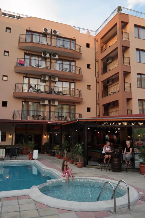 Friends Family Hotel Hotel in Sunny Beach