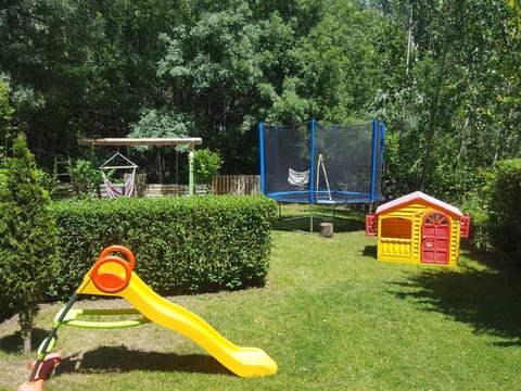 Children play ground