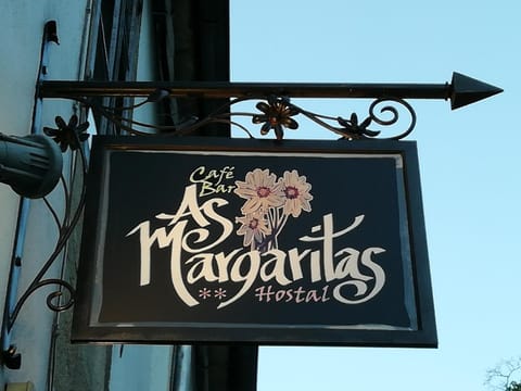 Hostal As Margaritas Alojamiento y desayuno in Santiago de Compostela
