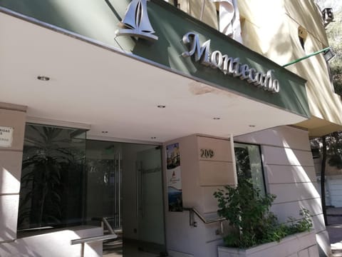 Hotel Montecarlo Santiago Hôtel in Santiago