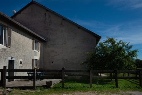 Property building, Patio, Garden