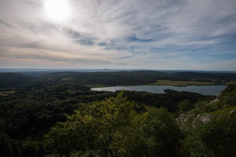 Natural landscape, Hiking