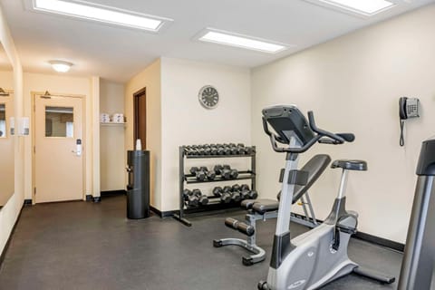 Fitness centre/facilities