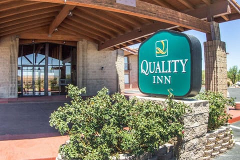 Quality Inn Benson I-10 Exit 304 Hotel in Arizona