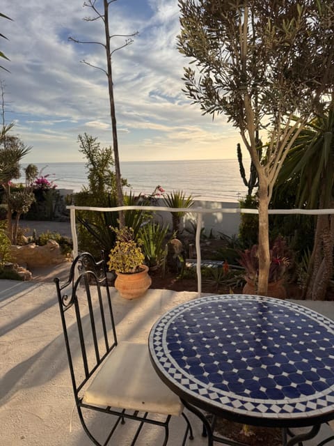 Patio, View (from property/room), Sea view