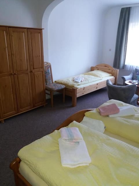 Pension Cecilie Bed and Breakfast in Braunlage