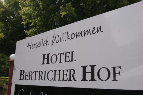 Bertricher Hof Hotel Garni Hotel in Cochem-Zell