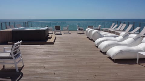 Hot Tub, Solarium, Balcony/Terrace, Sea view, Area and facilities, Open Air Bath