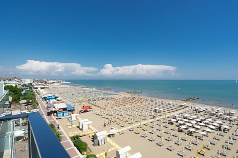 Beach, Sea view