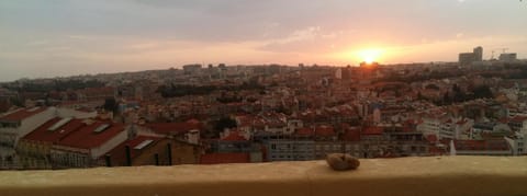 The Sunset Hideout Condo in Lisbon