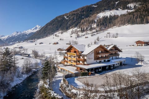 Property building, Natural landscape, Winter, View (from property/room), View (from property/room), Mountain view