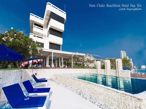 Property building, View (from property/room), Pool view, Sea view