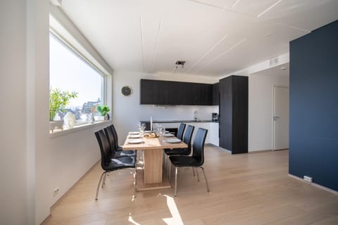 Arctic Homes - Premium Tromsø Residence Eigentumswohnung in Tromso