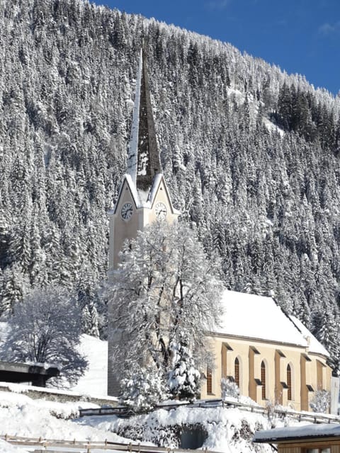 Day, Winter, Landmark view