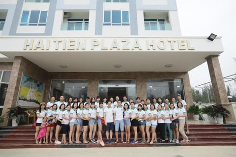 Hai Tien Plaza Hotel Hotel in Laos