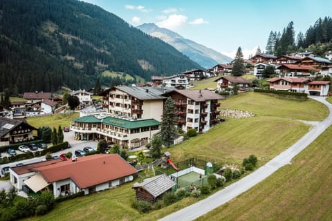 Hotel Gasteigerhof Hotel in Neustift im Stubaital