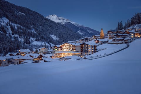 Hotel Gasteigerhof Hotel in Neustift im Stubaital